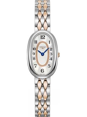 Longines Symphonette L2.305.5.83.7 Watch 18.9x29.4mm