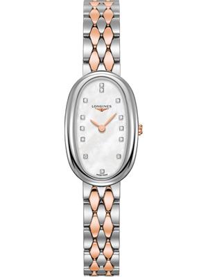 LONGINES Symphonette L2.305.5.87.7 Watch 18.9X29.4mm