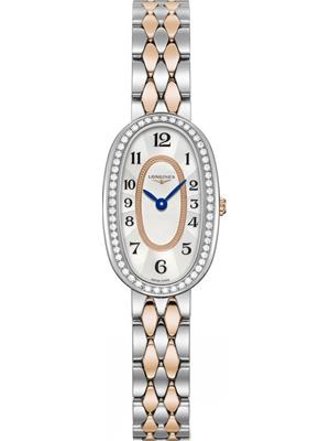 Longines Symphonette L2.305.5.88.7 Watch 18.9x29.4mm