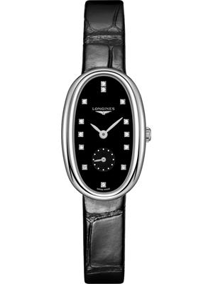 Longines Symphonette L2.306.4.57.0 Watch 21.9x34mm