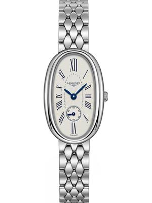 Longines Symphonette L2.306.4.71.6 Watch 18.9x29.4mm