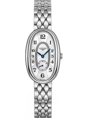 Longines Symphonette L2.306.4.83.6 Watch 18.9x29.4mm