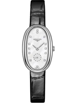 Longines Symphonette L2.306.4.87.0 Watch 18.9x29.4mm