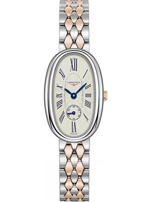 Longines Symphonette L2.306.5.71.7 Watch 18.9x29.4mm