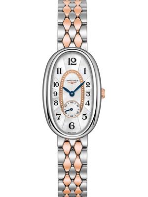 Longines Symphonette L2.306.5.83.7 Watch 18.9x29.4mm