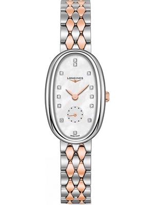 Longines Symphonette L2.306.5.87.7 Watch 18.9x29.4mm