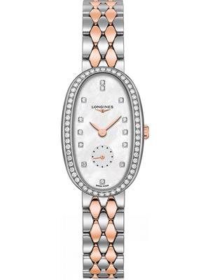 Longines Symphonette L2.306.5.89.7 Watch 18.9x29.4mm