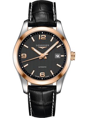 Longines  Conquest L2.785.5.56.3 Watch 40mm