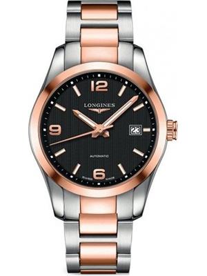 Longines Conquest L2.785.5.56.7 Watch 40mm