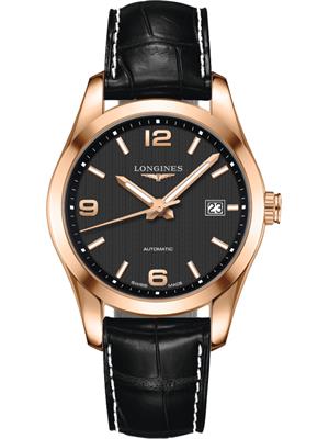 Longines Conquest L2.785.8.56.5 Watch 40mm