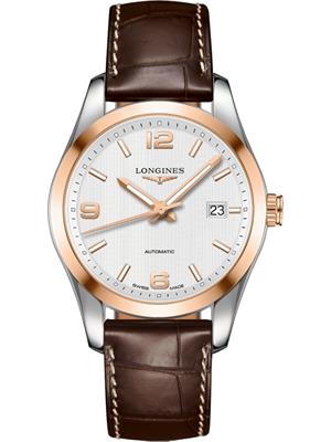 Longines Conquest L2.785.8.76.5 Watch 40mm