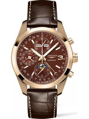 Longines Conquest Classic L2.798.8.62.3 Watch 42mm