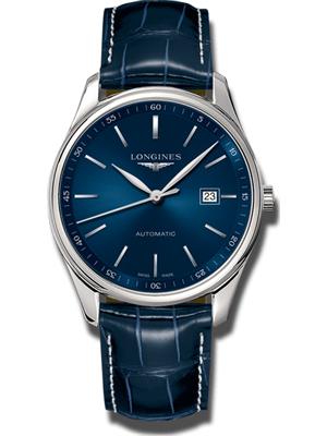 Longines Master L2.893.4.92.2 Watch 42mm