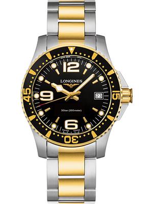 Longines Hydroconquest L3.340.3.56.7 Watch 34mm