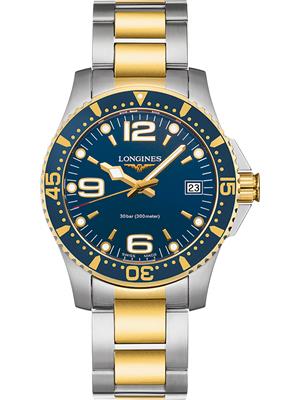 Longines Hydroconquest L3.340.3.96.7 Watch 34mm