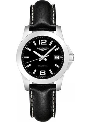 Longines Conquest L3.377.4.58.3 Watch 34mm