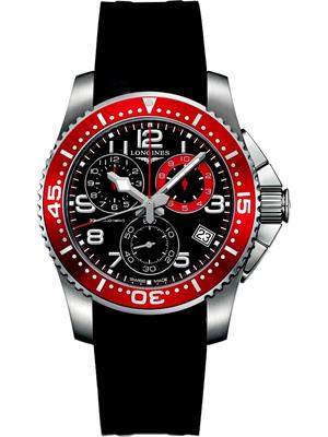 Longines HydroConquest L3.690.4.59.2 Watch 41mm