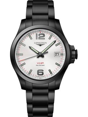 Longines Conquest L3.716.2.76.6 Watch 41mm