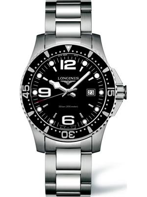 Longines HydroConquest L3.730.4.56.6 Watch 39mm