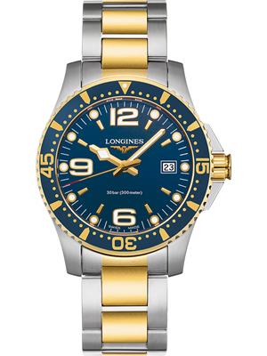 Longines Hydroconquest L3.740.3.96.7 Watch 41mm