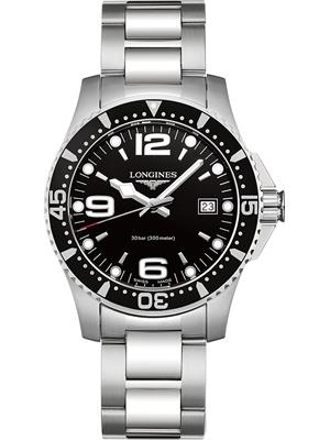 Longines Hydroconquest L3.740.4.56.6 Watch 41mm