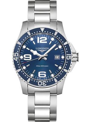 Longines Hydroconquest L3.740.4.96.6 Watch 41mm