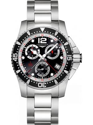 Longines HydroConquest L3.743.4.56.6 Watch 41mm