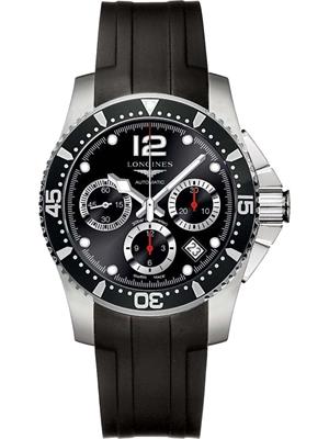 Longines HydroConquest L3.744.4.56.2 Watch 41mm