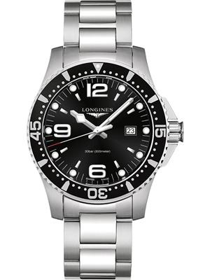 Longines HydroConquest L3.840.4.56.6 Watch 44mm