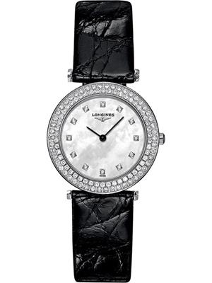 Longines La Grande L4.308.0.87.2 Diamonds 29mm 