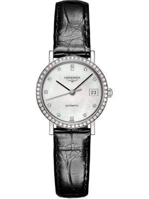 Longines Elegant L4.309.0.87.2 Watch 25.5mm