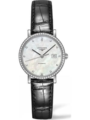 Longines Elegant L4.310.0.87.2 Watch 29mm