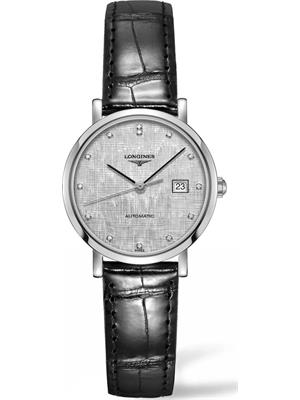 Longines Elegant L4.310.4.77.2 Watch 29mm