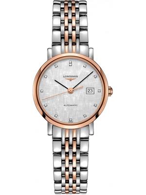 Longines Elegant L4.310.5.77.7 Watch 29mm