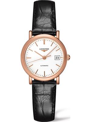 Longines  Elegant L4.378.8.12.0 Watch 27.2mm