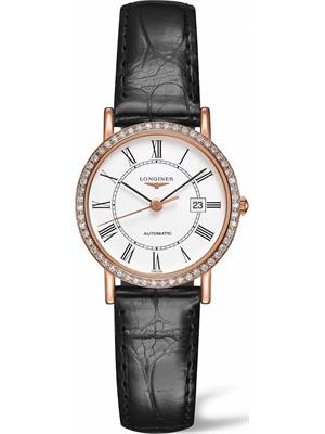 Longines Elegant L4.378.9.11.0 Watch 27.2mm