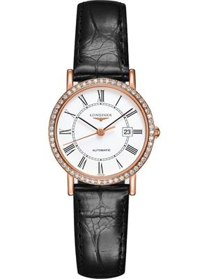 Longines  Elegant L4.378.9.11.4 Watch 27.2mm