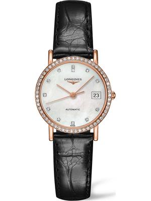 Longines Elegant L4.378.9.87.0 Watch 27.2mm