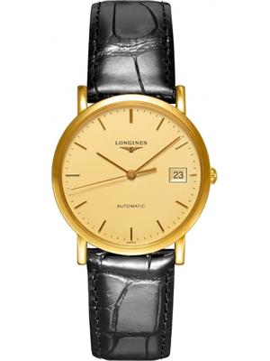 LONGINES Elegant L4.778.6.32.0 Watch 34.5mm