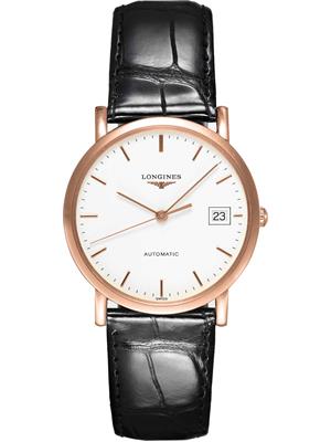 Longines  Elegant L4.778.8.12.4 Watch 34.5mm