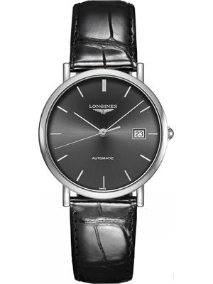 Longines Elegant L4.810.4.72.2 Watch 37mm