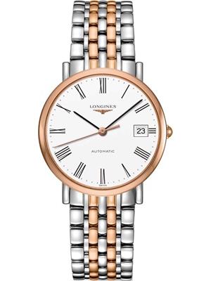 Longines Elegant L4.810.5.11.7 Watch 37mm