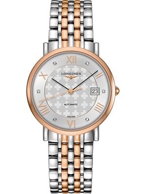 Longines Elegant L4.810.5.97.7 Watch 37mm