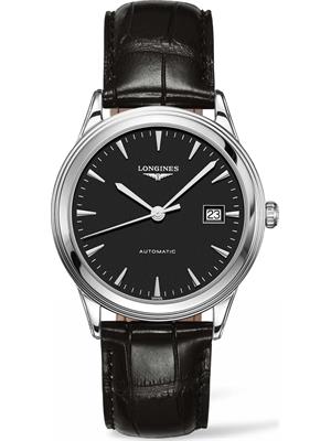 LONGINES  Flagship L4.874.4.52.2 Watch 38.5mm