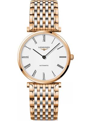 Longines La Grande L4.908.1.91.7 Classique Watch 36mm