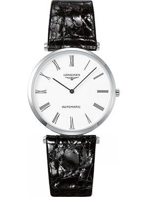 Longines La Grande L4.908.4.11.2 Watch 36mm