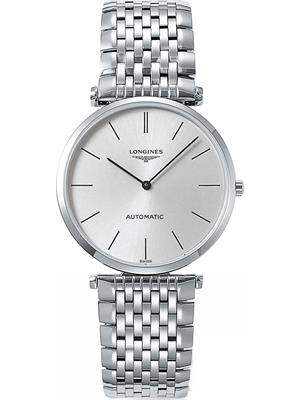 Longines La Grande L4.908.4.72.6 Classique Watch 36mm