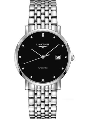 Longines Elegant L4.910.4.57.6 Watch 39mm