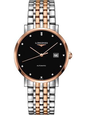 Longines Elegant L4.910.5.57.7 Watch 39mm