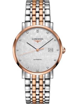 Longines Elegant L4.910.5.77.7 Watch 39mm